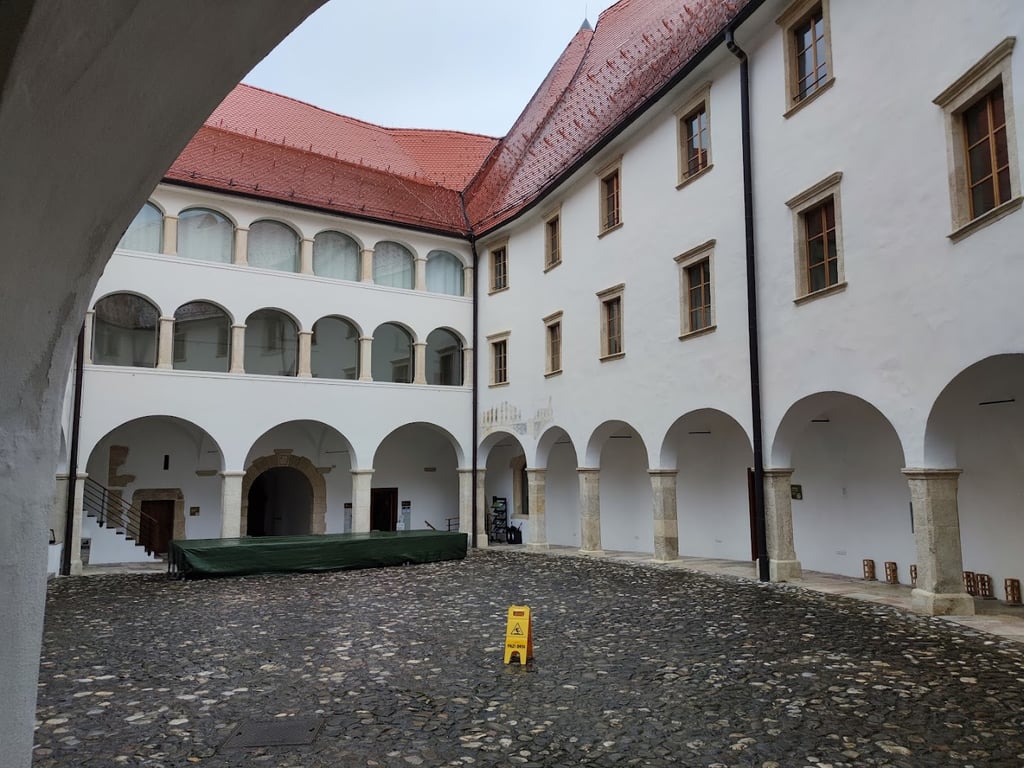 Rajhenburg Castle