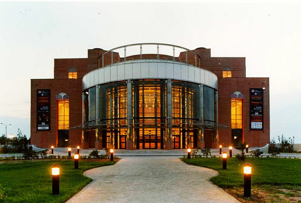 Thessaloniki Concert Hall