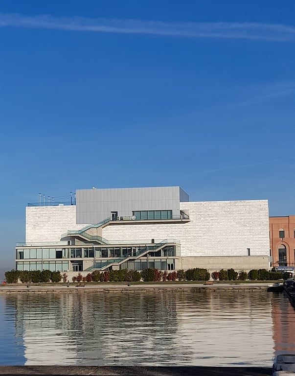 Thessaloniki Concert Hall