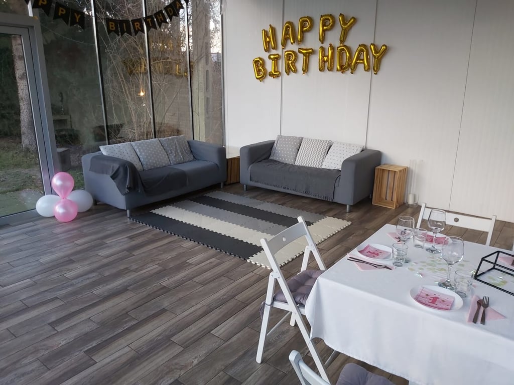 GoParty.pl - Sala do wynajęcia