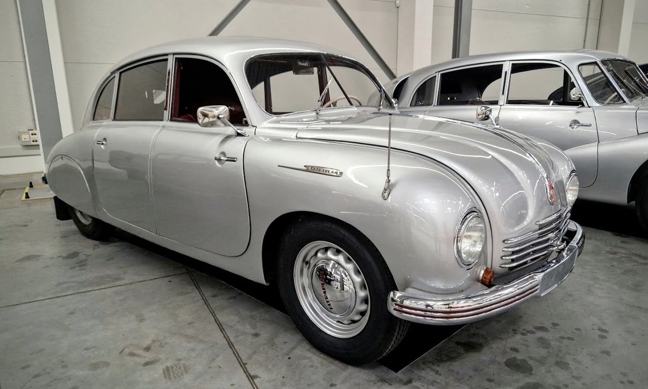 Oldtimer Gallery Bratislava