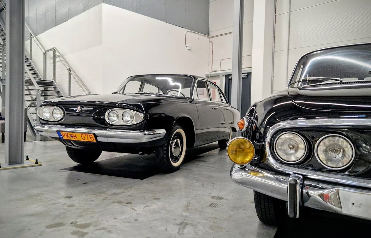Oldtimer Gallery Bratislava