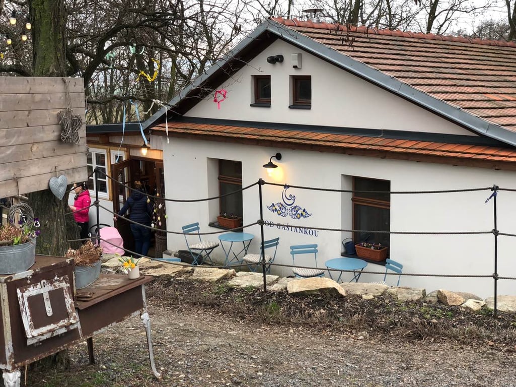 Pod Gaštankou