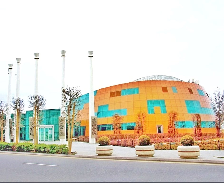The International Mugham Center