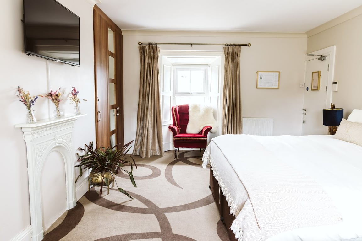 Fitz Of Inch - Self Catering House & Barn
