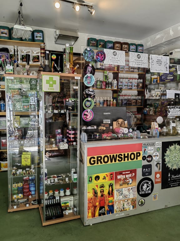 Greenhouse Ljubljana