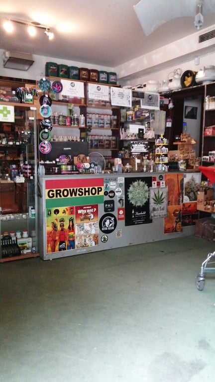 Greenhouse Ljubljana
