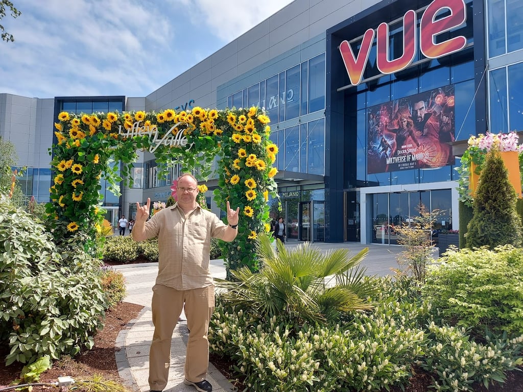 Vue Cinema Dublin