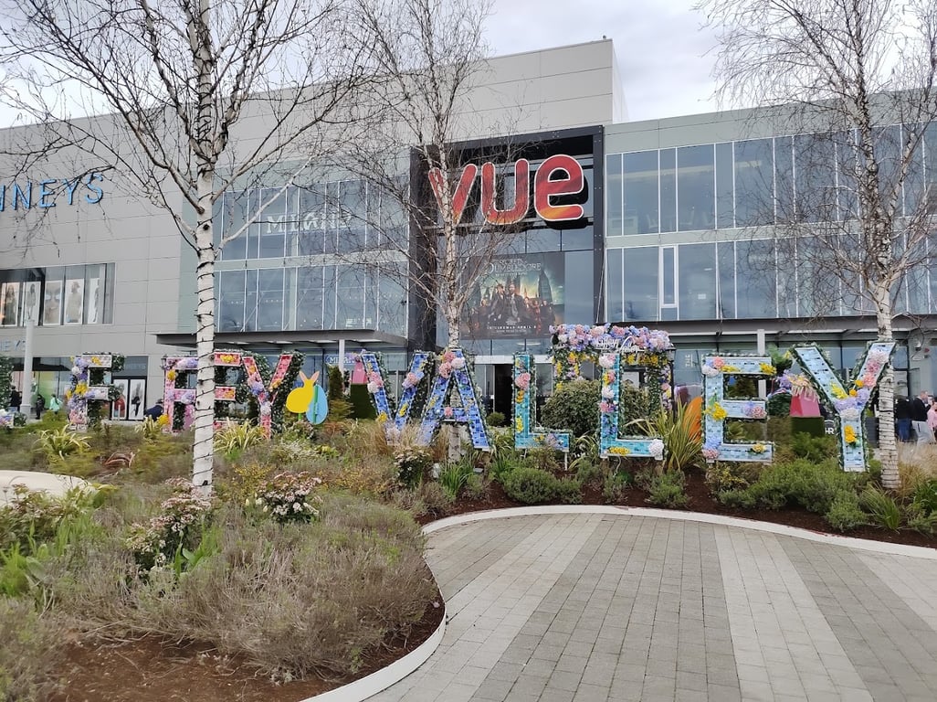 Vue Cinema Dublin