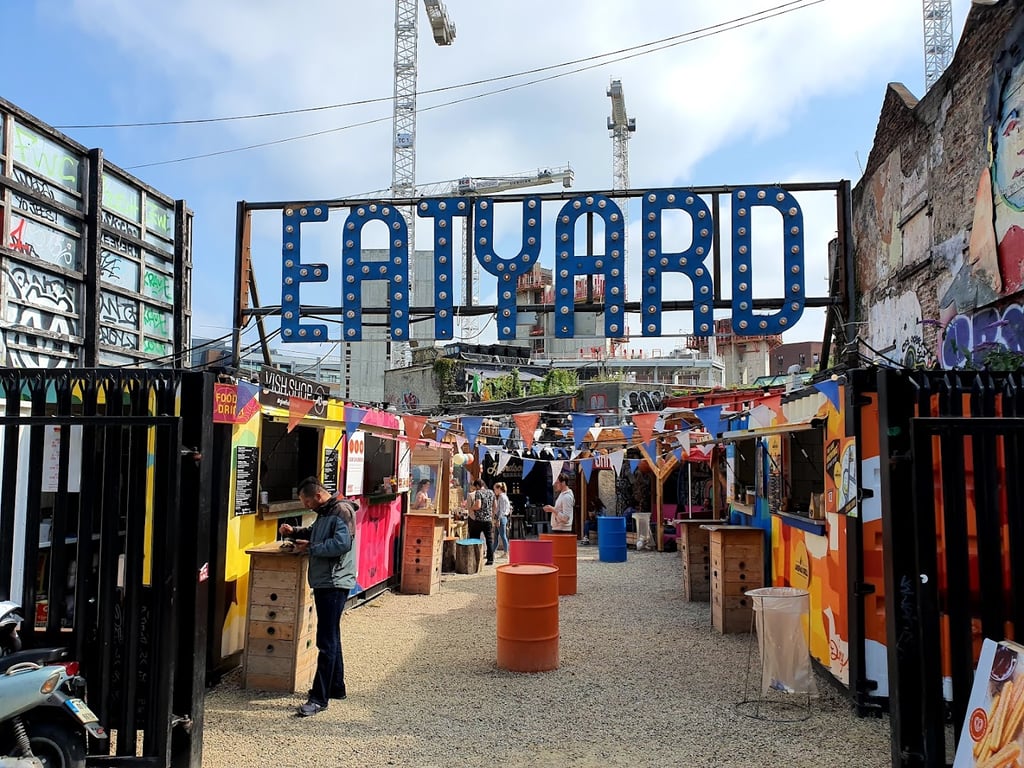 Eatyard