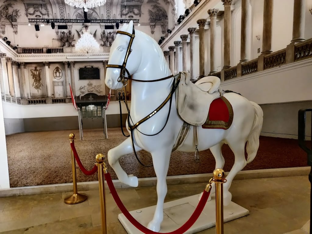 Spanish Riding School Vienna