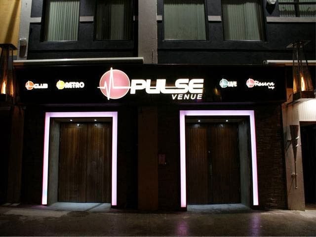 PULSE VENUE