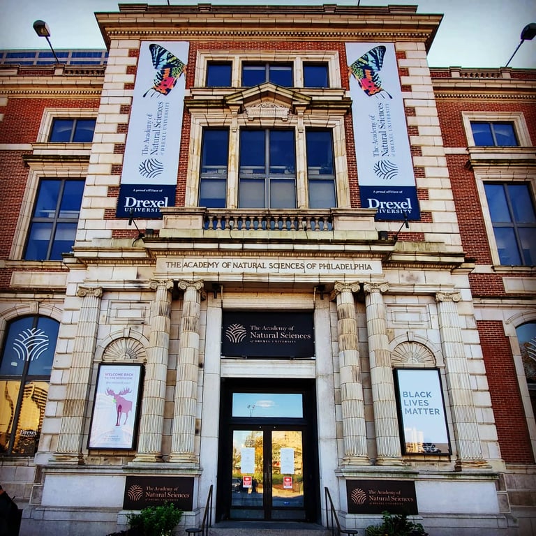 The Academy of Natural Sciences