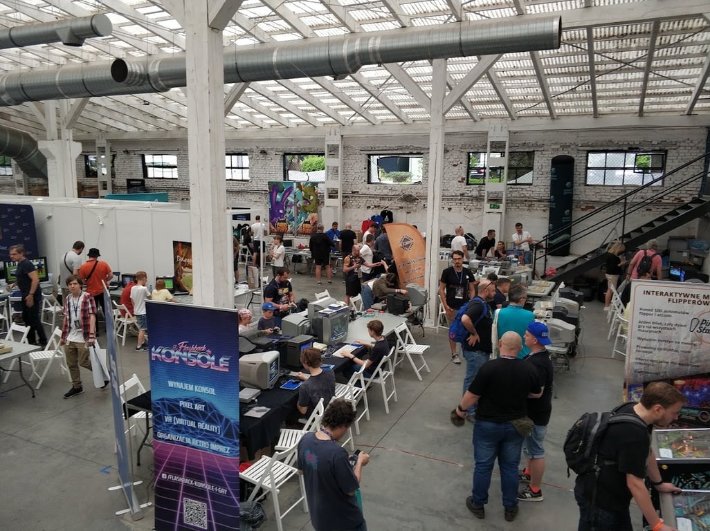 B58. Praska przestrzeń eventowa