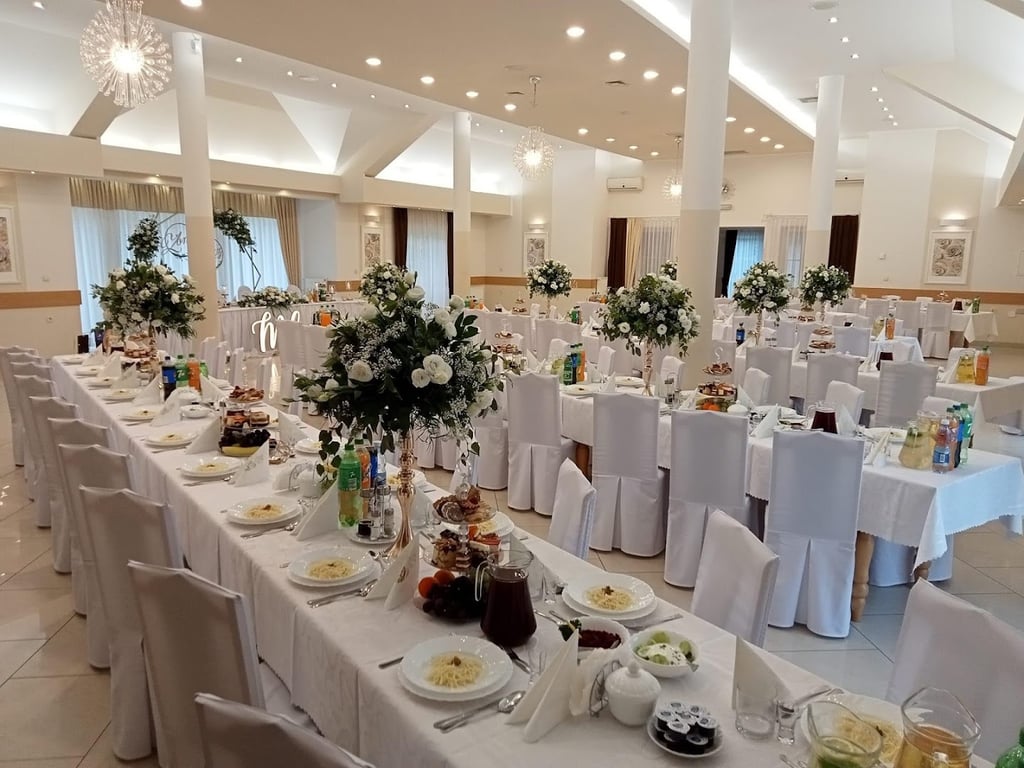 Dom Weselny "AMARLIS" sala weselna Nowy Sącz i okolice