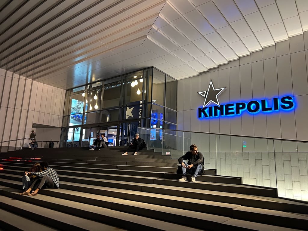 Kinepolis Gent