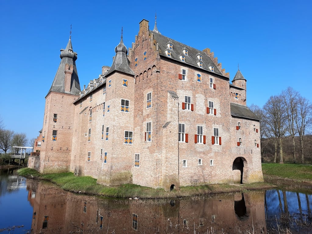 Castle Doorwerth