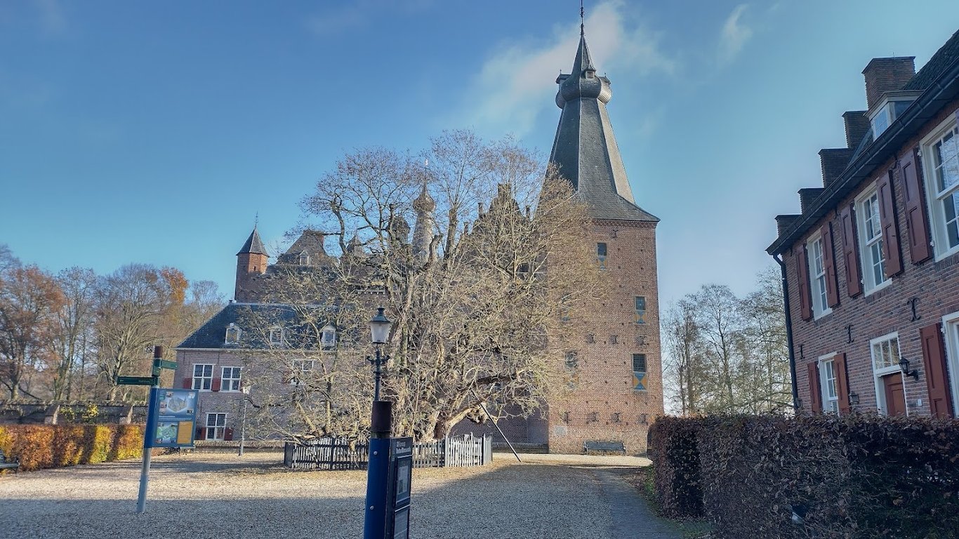 Castle Doorwerth