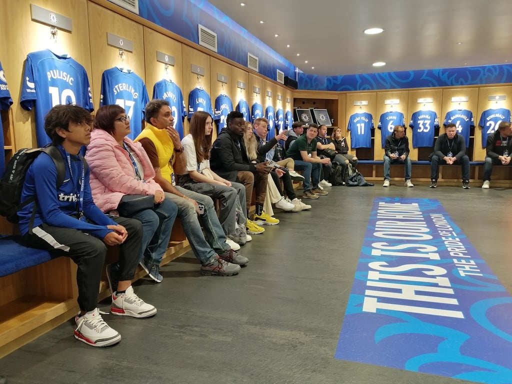 Stamford Bridge