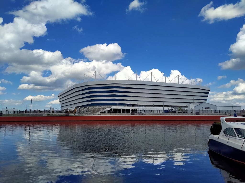 Kaliningrad Stadium