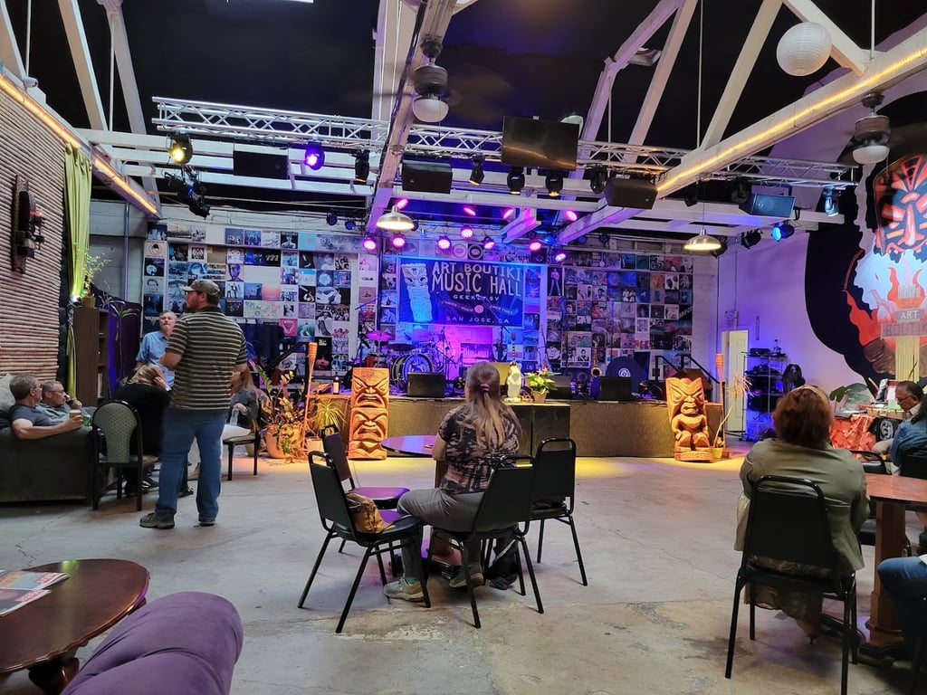 The Art Boutiki
