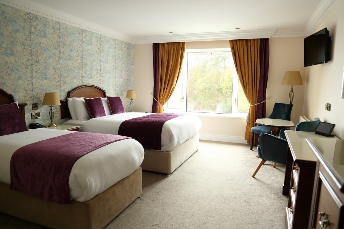 The Central Hotel Donegal