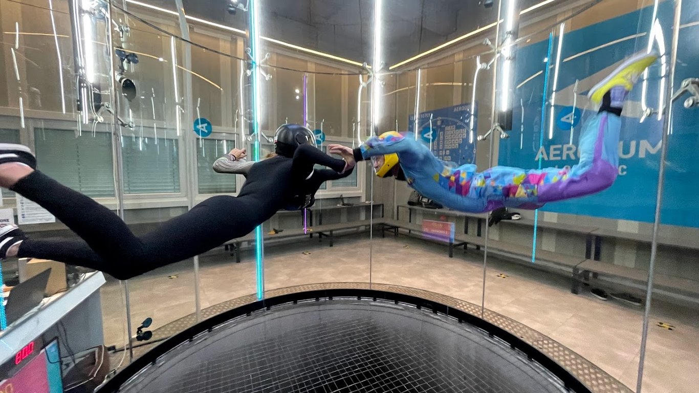 Aerodium Logatec