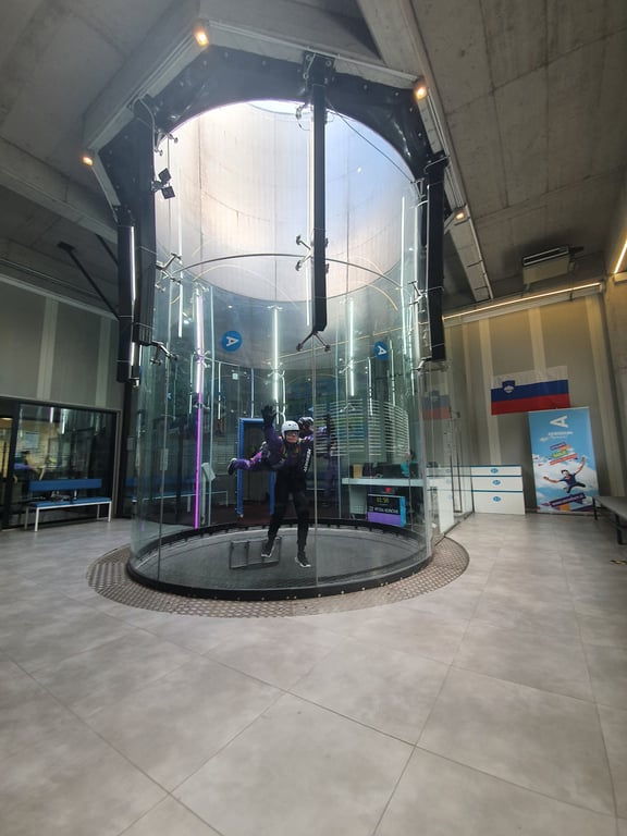 Aerodium Logatec