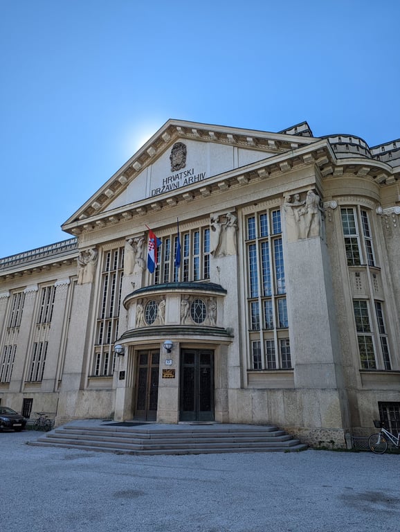 Croatian State Archives