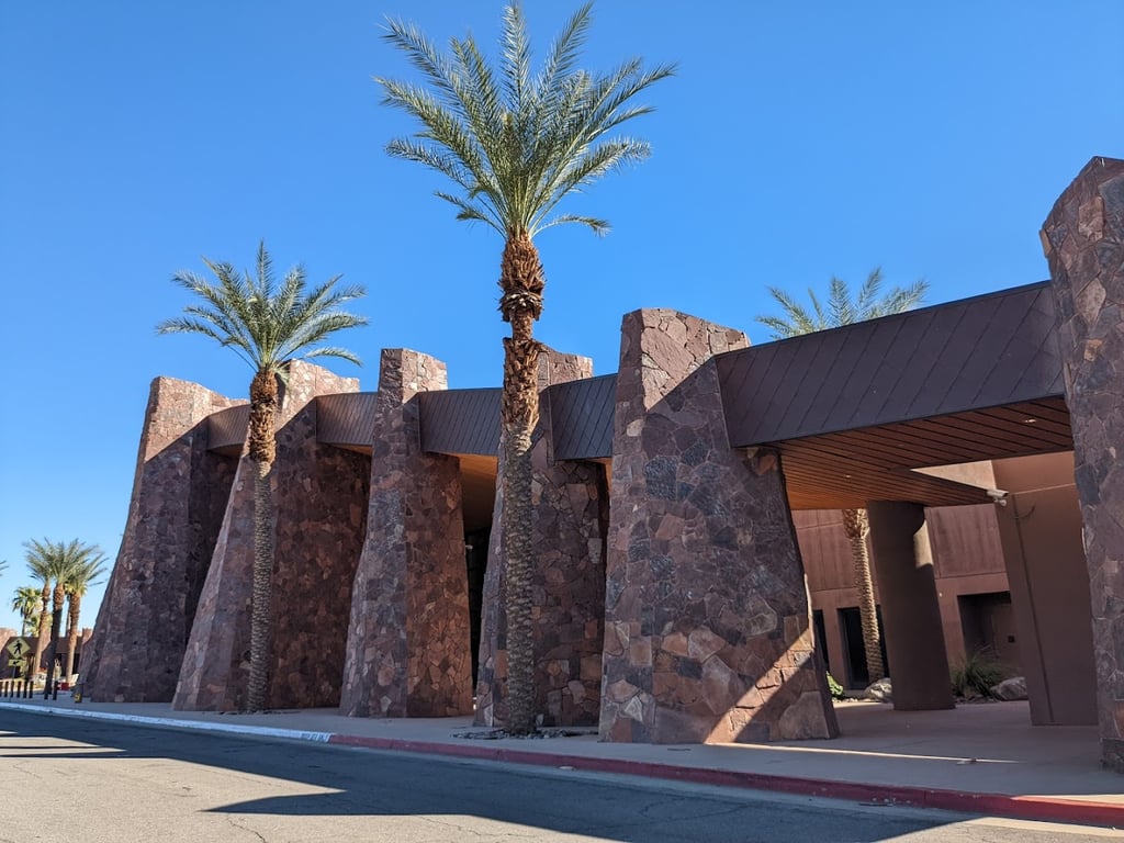 Palm Springs Convention Center