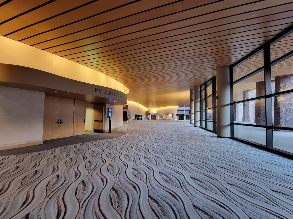 Palm Springs Convention Center