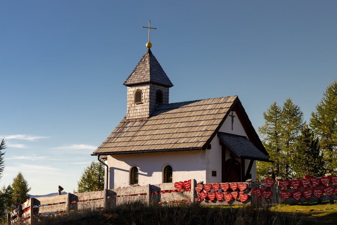 Katschberg Gamskogelhütte