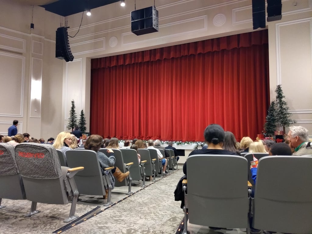 Madison Center For The Arts