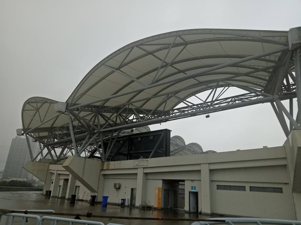 Kunshan Football Stadium