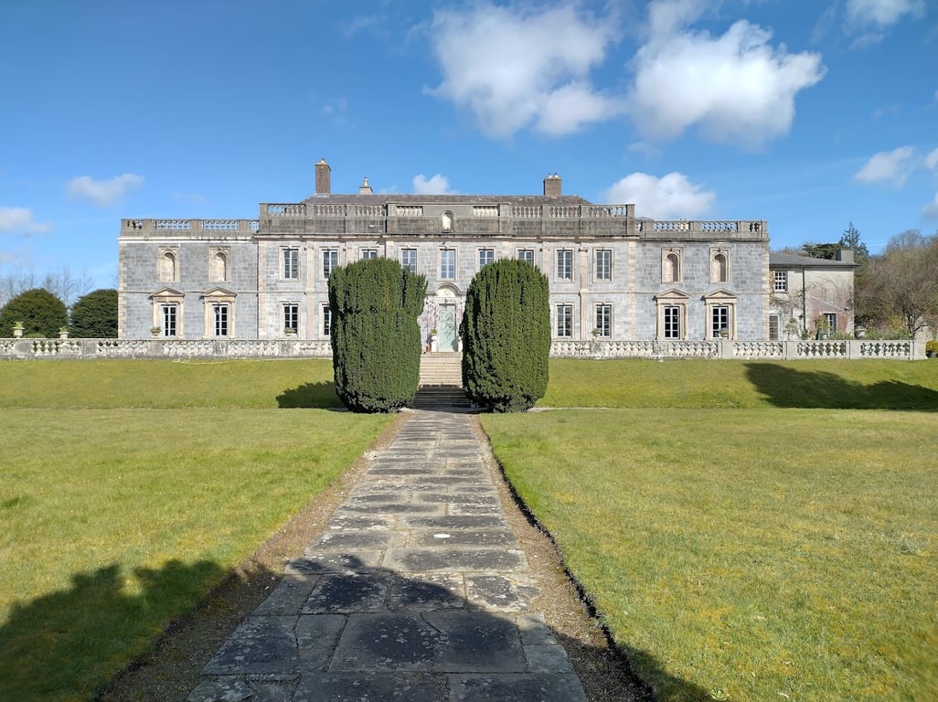 Gloster House