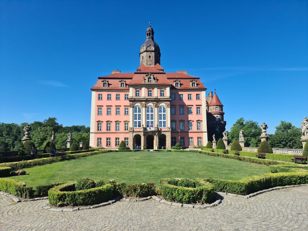 Książ Castle