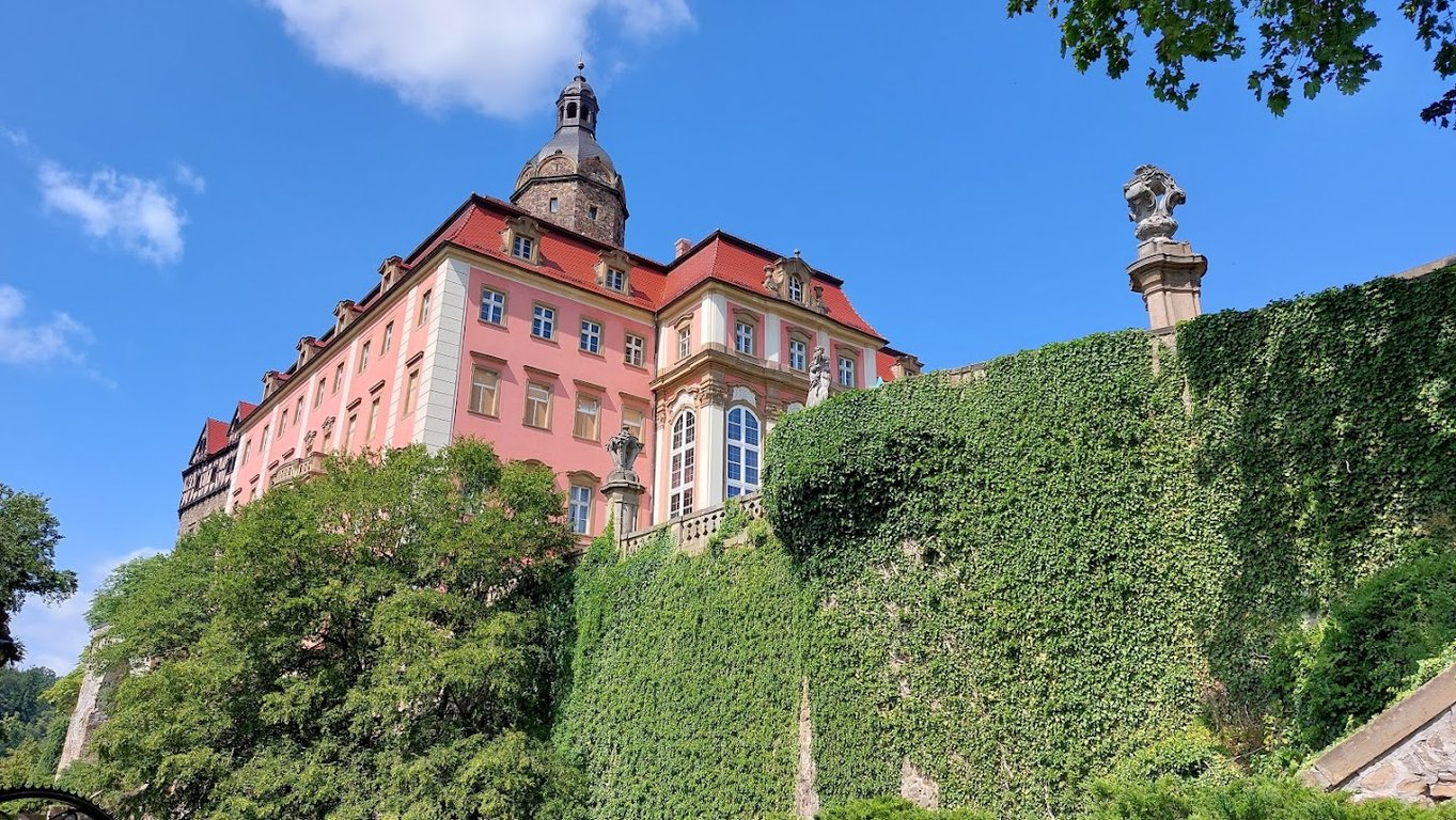 Książ Castle