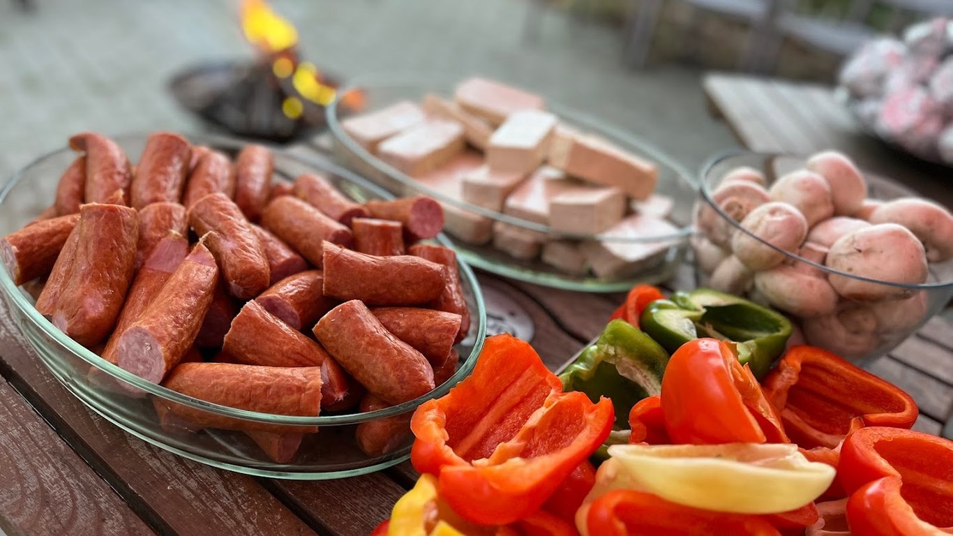 OGNISKO GRILL & CHILL