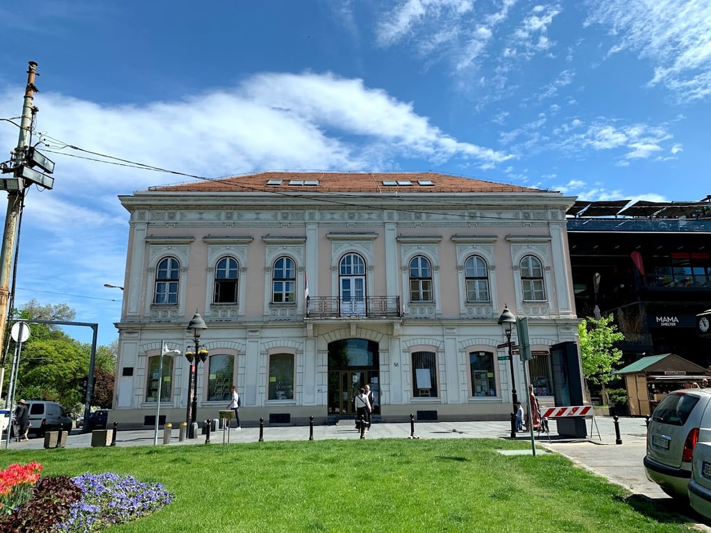 Belgrade City Library