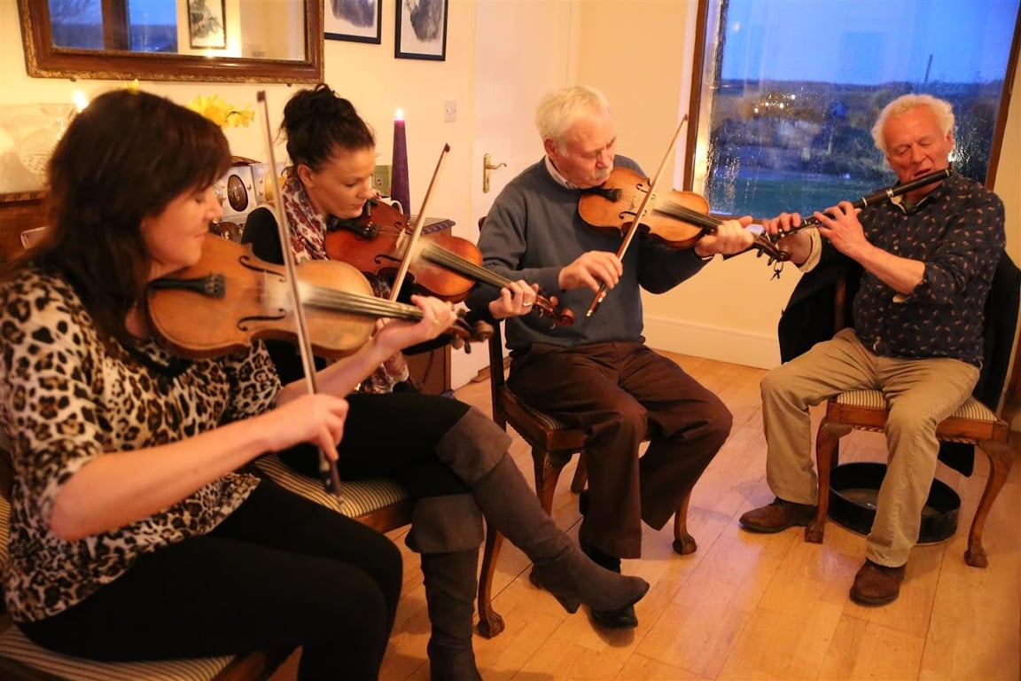 Doolin Music House
