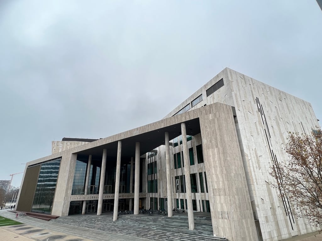 Müpa Budapest
