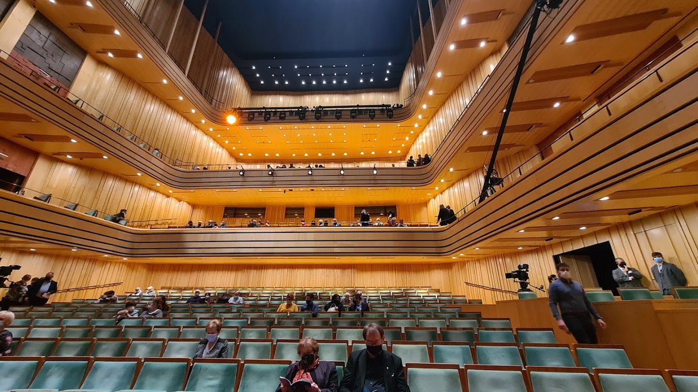 Müpa Budapest