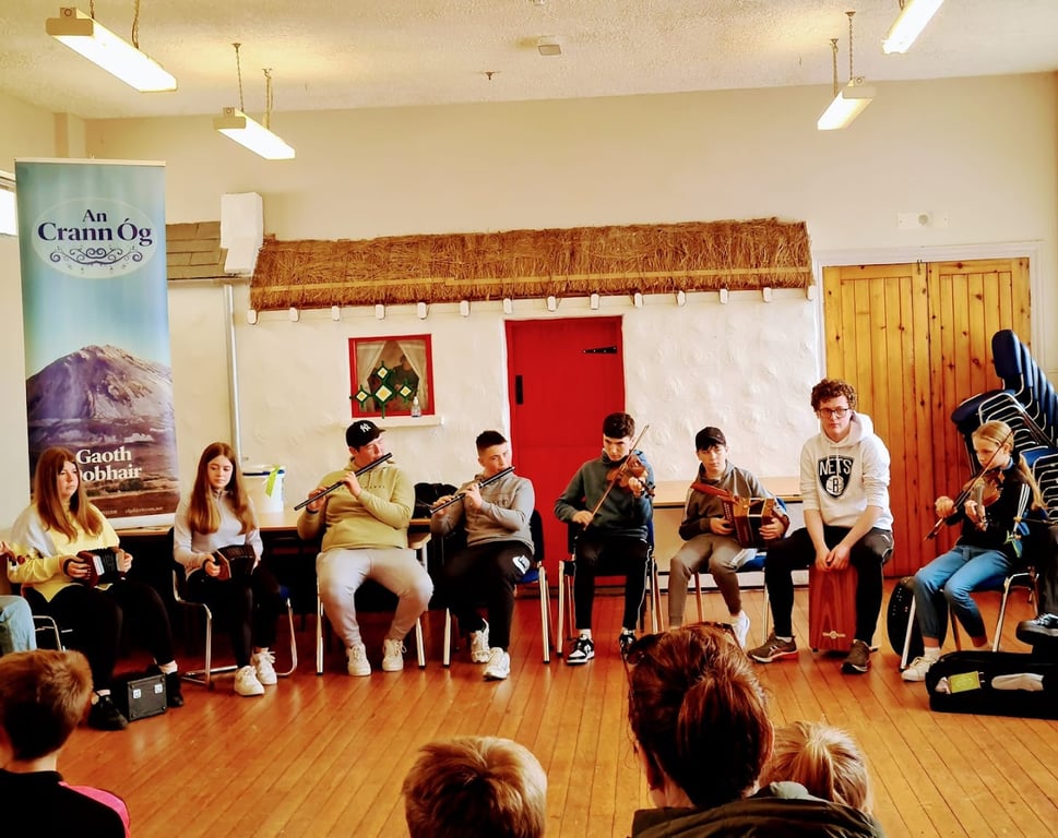 An Chrannóg - Comharchumann Forbartha Ghaoth Dobhair