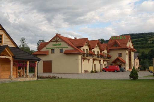 Ośrodek Rekreacyjno-Wypoczynkowy OSADA