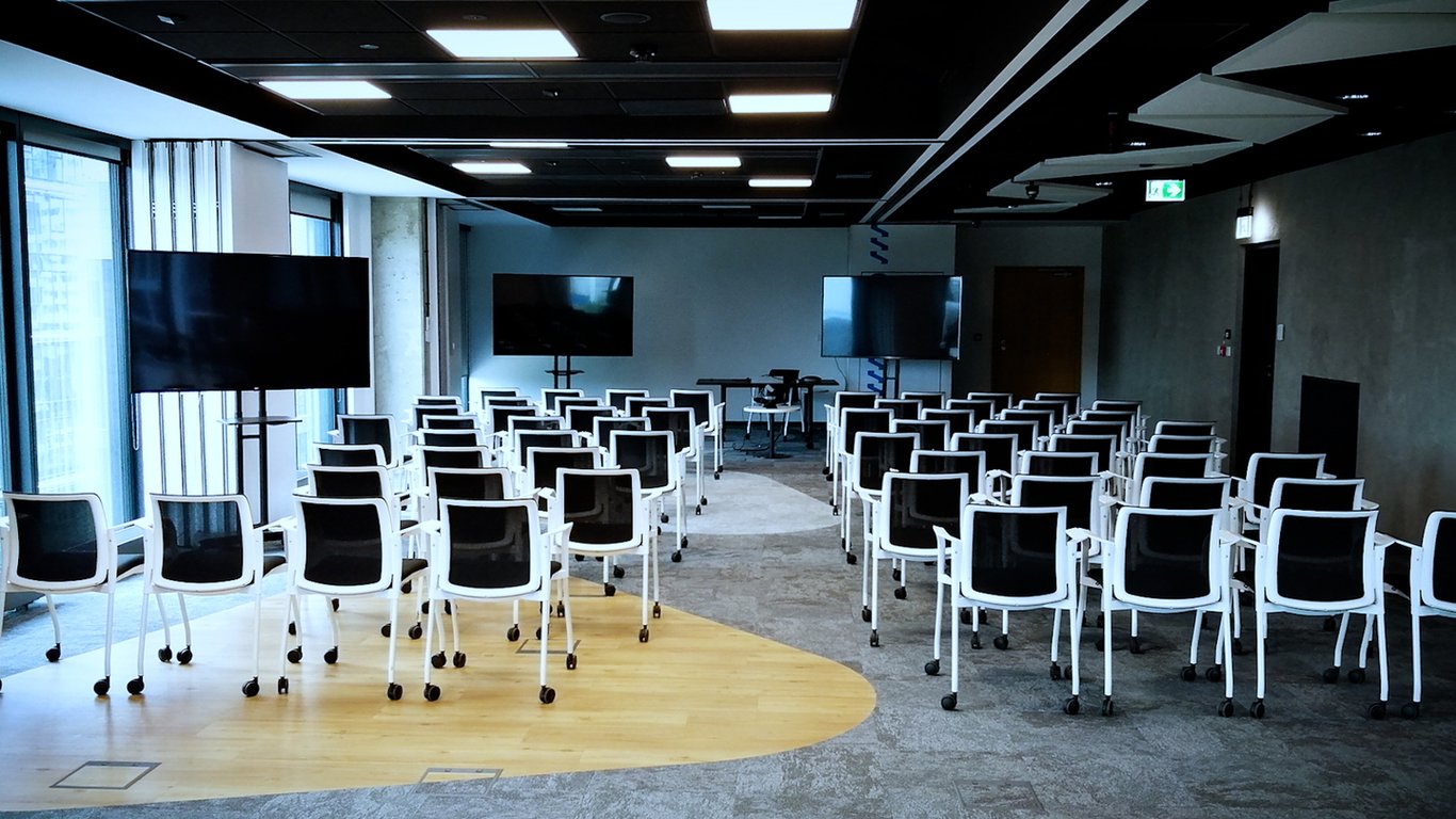 Sale konferencyjne i szkoleniowe waszemiejscedcg Warszawa Centrum - Wola