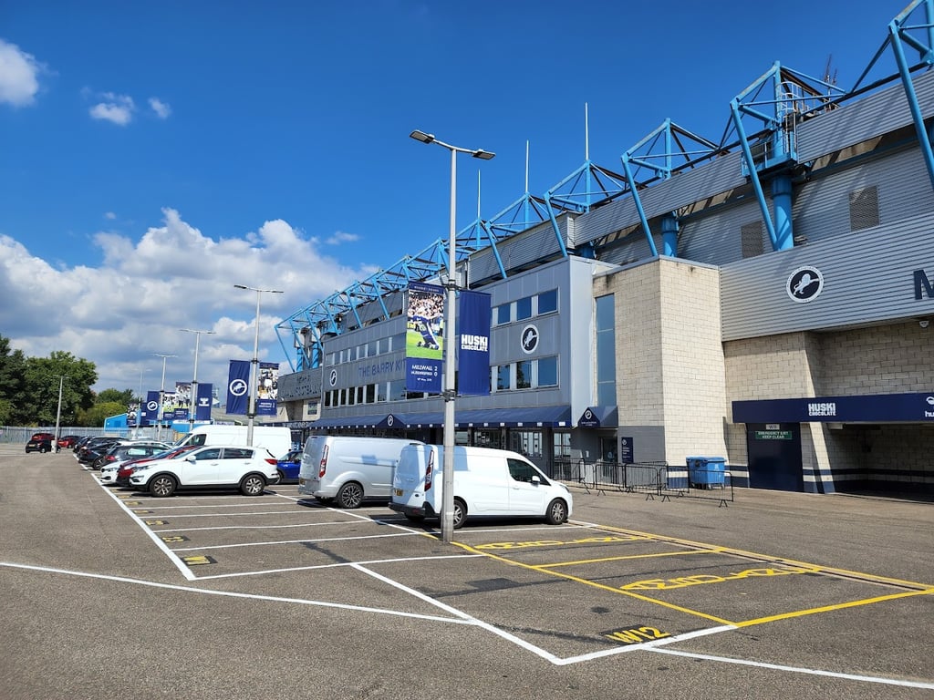 The Den