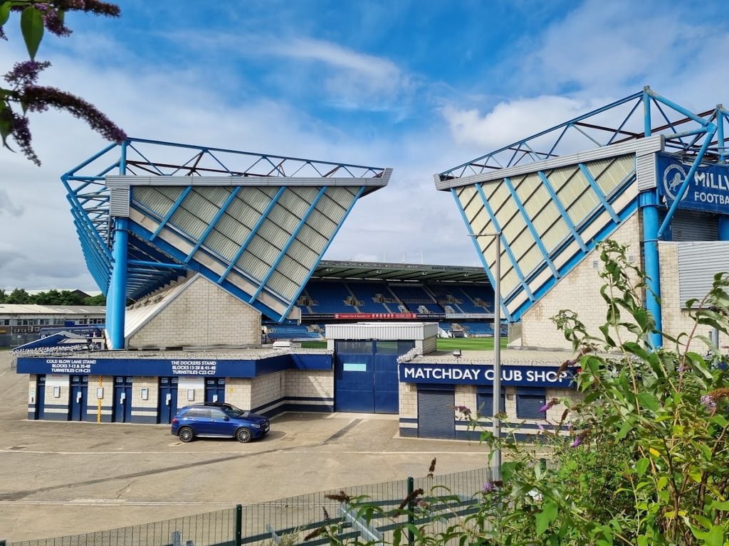 The Den