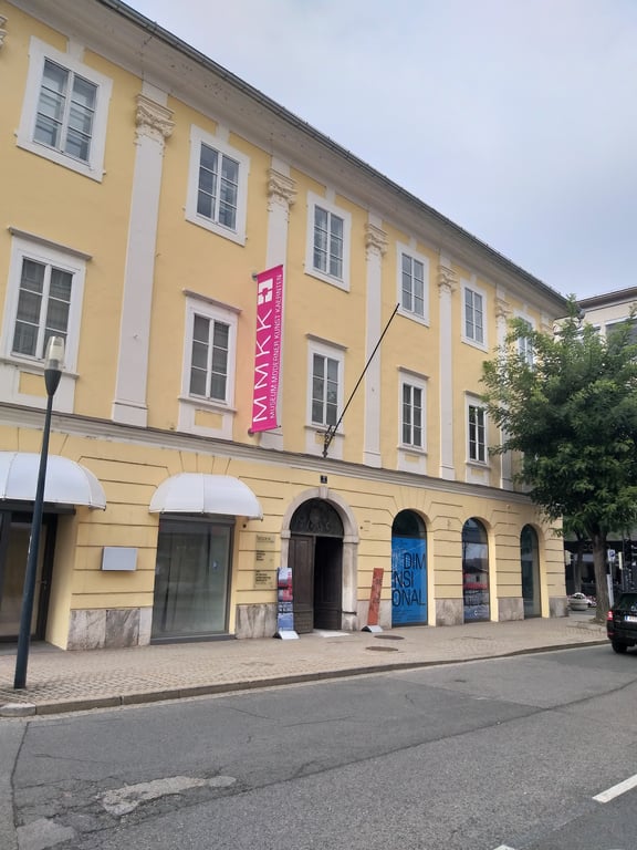 The Museum of Modern Art Carinthia