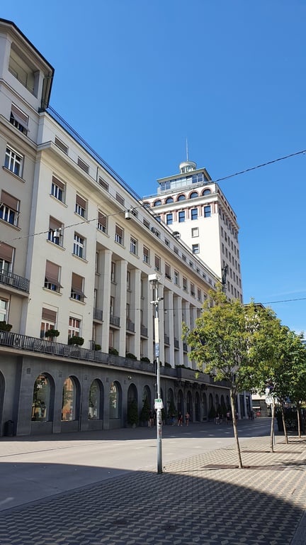 Nebotičnik Skyscraper