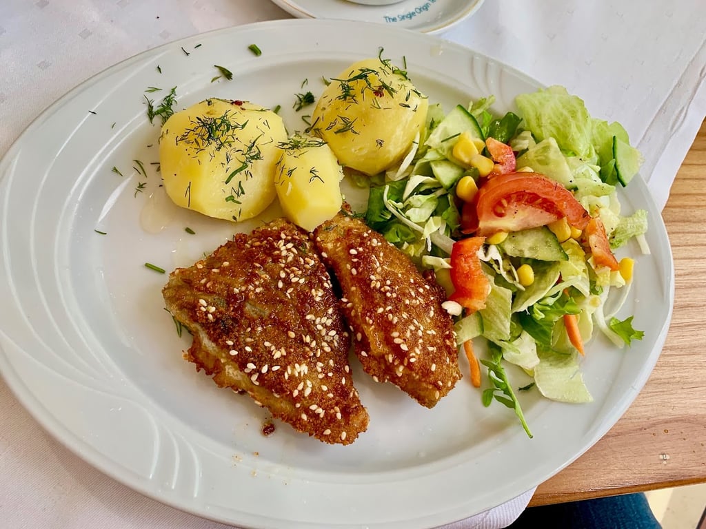 Restauracja Oder